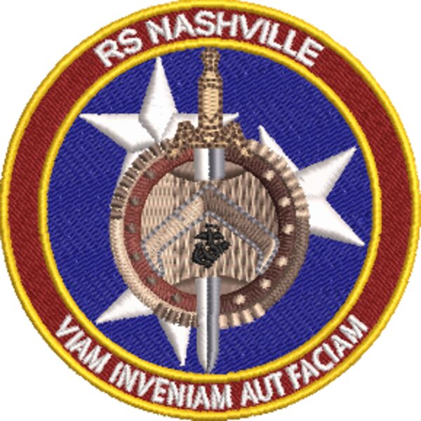 Marines Logo Embroidery Thumbnail