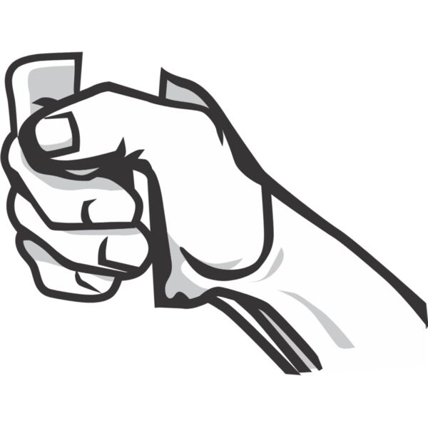 Hand Grabbing Holding 1 Thumbnail