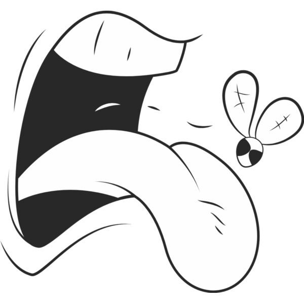 Fly Tongue Mouth 1 Thumbnail