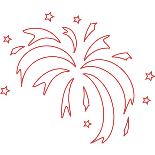 Red White Fireworks 1 Thumbnail