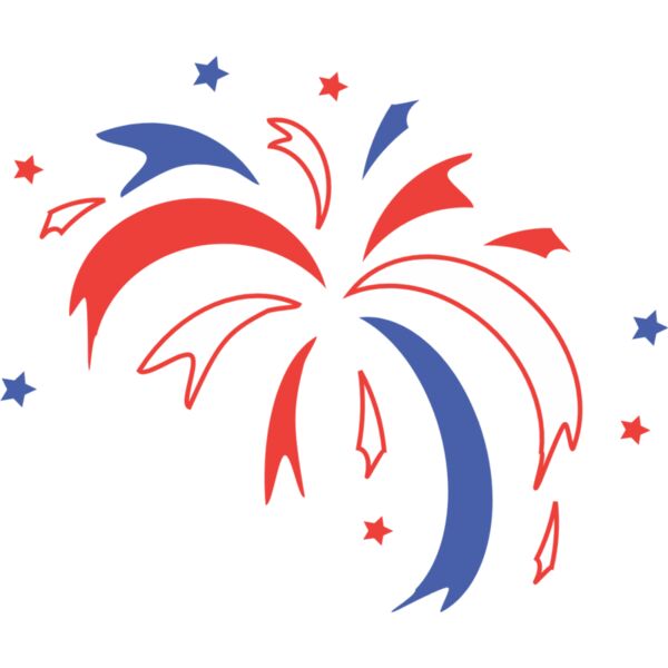 Red White Blue Fireworks 1 Thumbnail