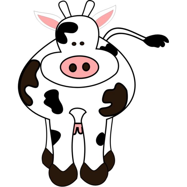 Cute Cow 5 Thumbnail