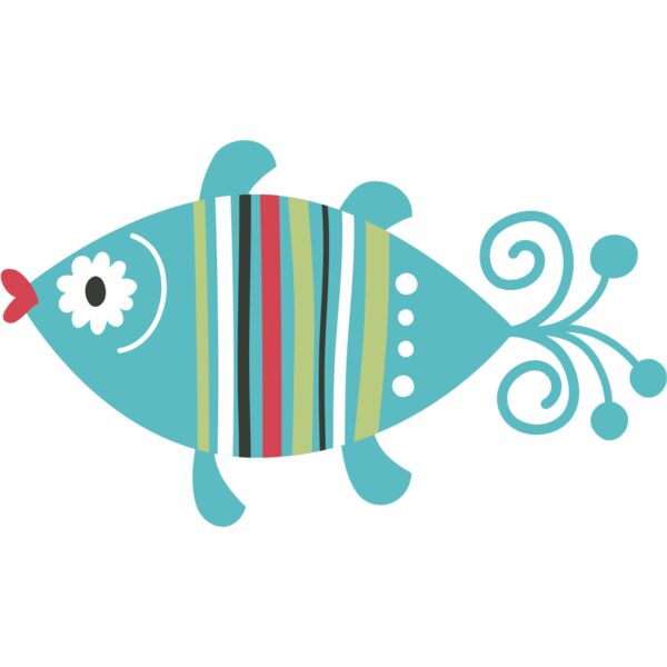 Pattern Fish 1 Thumbnail