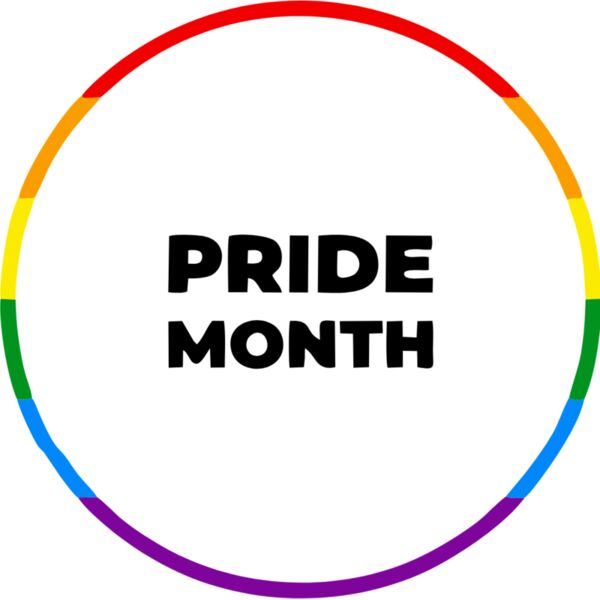 LGBT Gay Pride Month Rainbow 2 Thumbnail