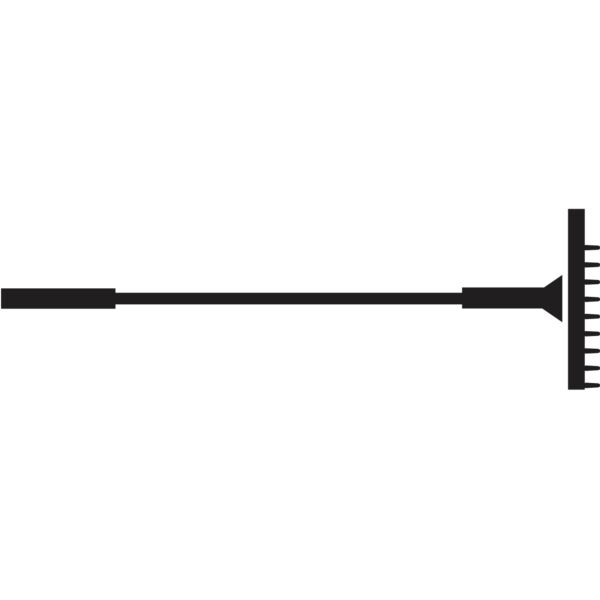 Rake Silhouette 2 Thumbnail