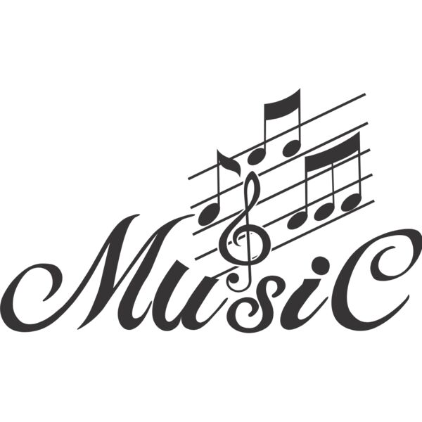 Music Notes Text 2 Thumbnail