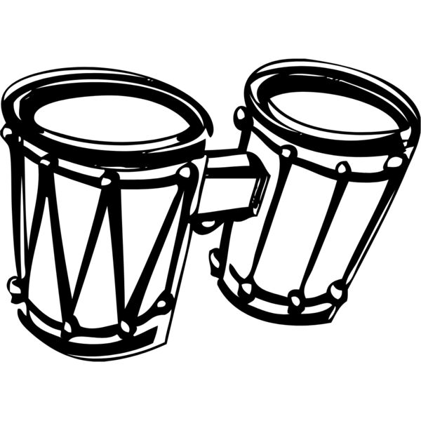 Bongos Drum 1 Thumbnail