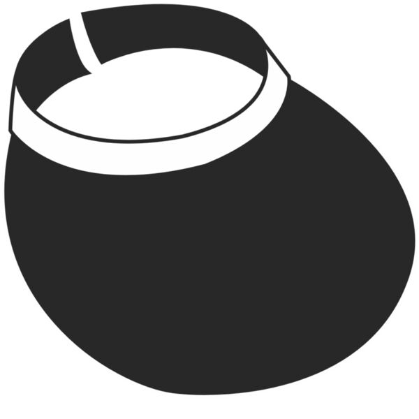 Visor Cap Hat 1 Thumbnail