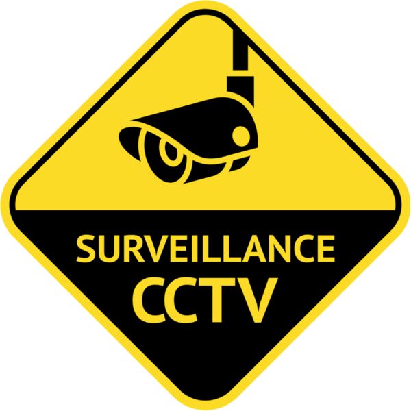 Camera Surveillance Sign 15 Thumbnail