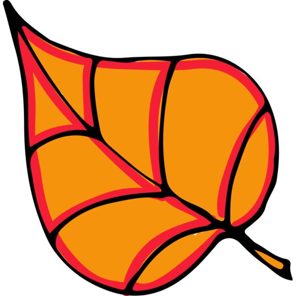 Autumn Fall Leaf 12 Thumbnail