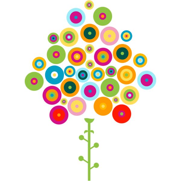 Colorful Tree 3 Thumbnail