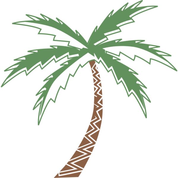 Summer Palm Tree 7 Thumbnail