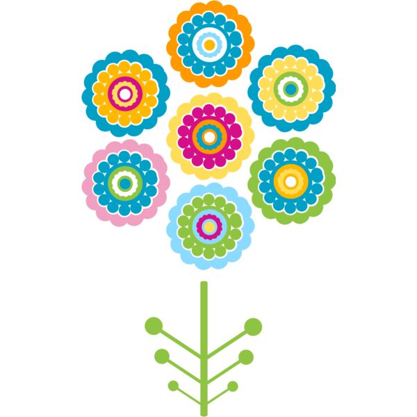 Colorful Tree 2 Thumbnail