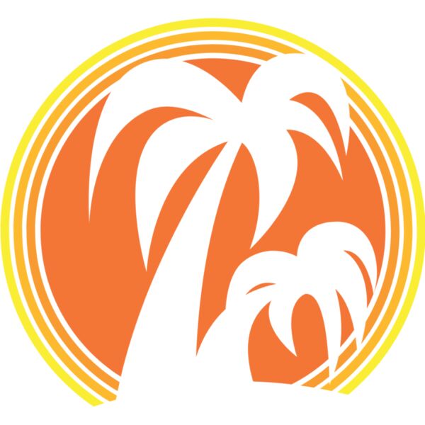 Summer Palm Tree 13 Thumbnail