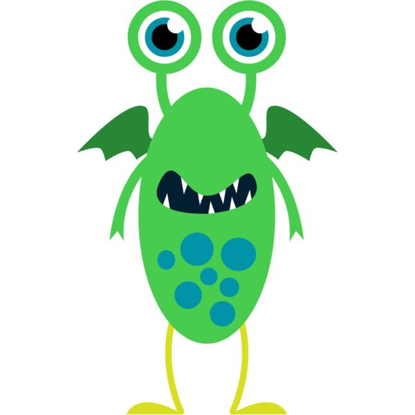 Cute Monster 14 Thumbnail