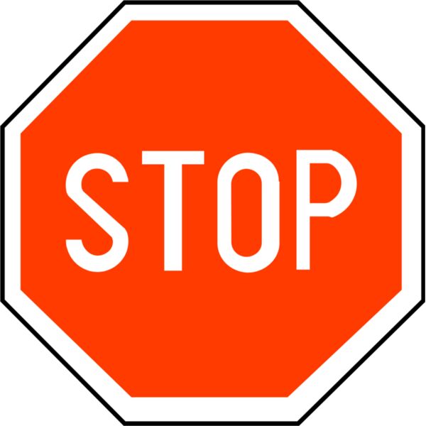 Stop Sign 1 Thumbnail