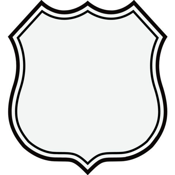 Highway Number Sign 1 Thumbnail