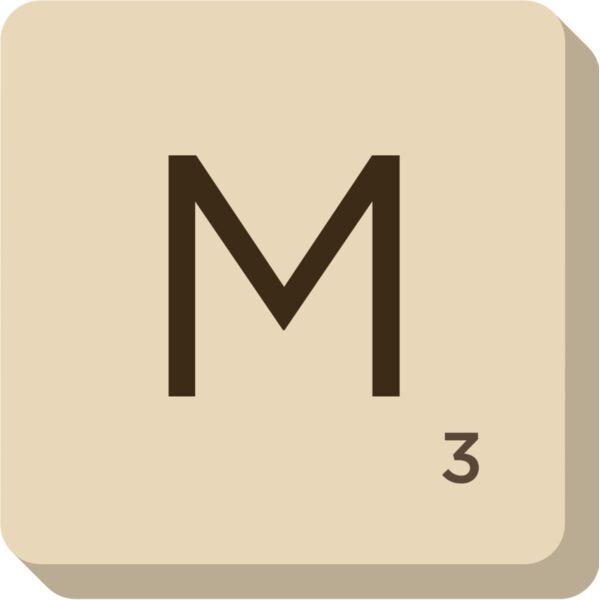 Scrabble M 1 Thumbnail