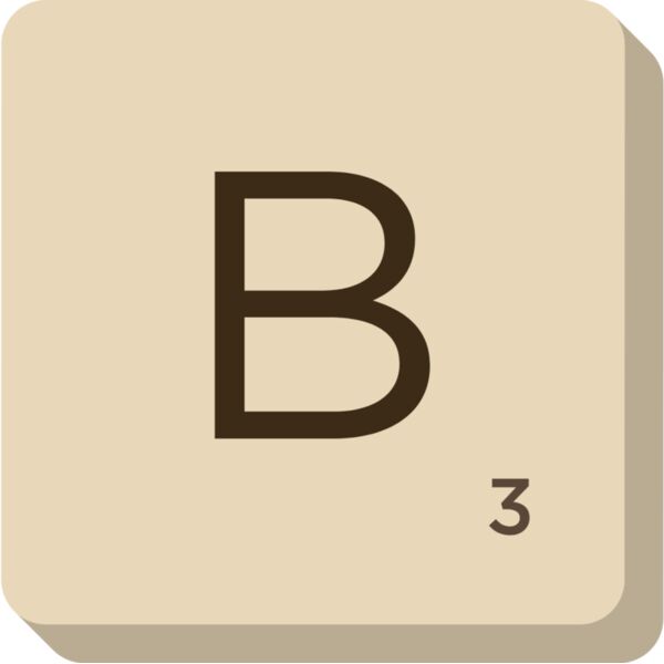 Scrabble B 1 Thumbnail