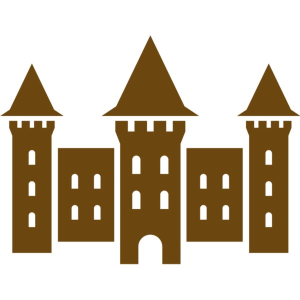 Castle Silhouette 2 Thumbnail