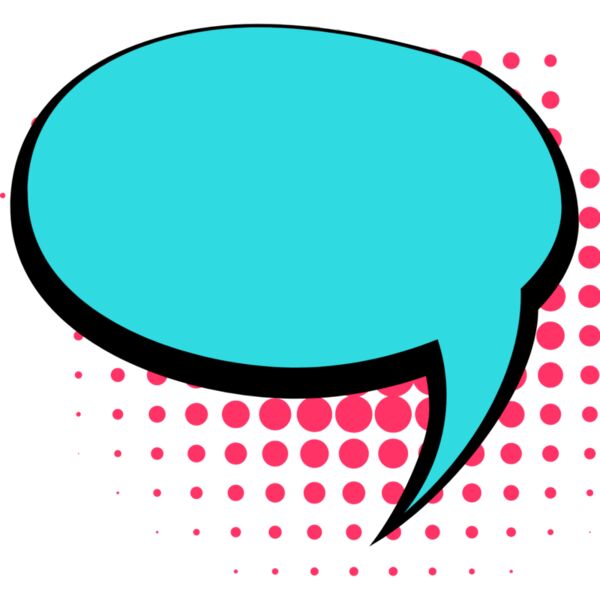 Comic Book Speech Bubble 11 Thumbnail