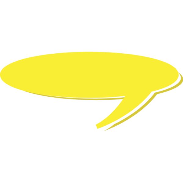 Comic Book Speech Bubble 23 Thumbnail