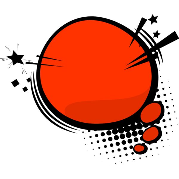 Comic Book Thought Bubble 6 Thumbnail