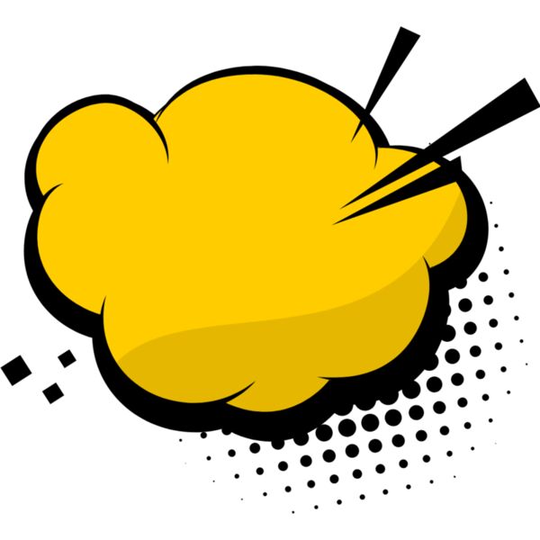 Comic Book Thought Bubble 4 Thumbnail