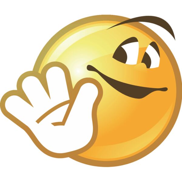 Waving Emoji 1 Thumbnail