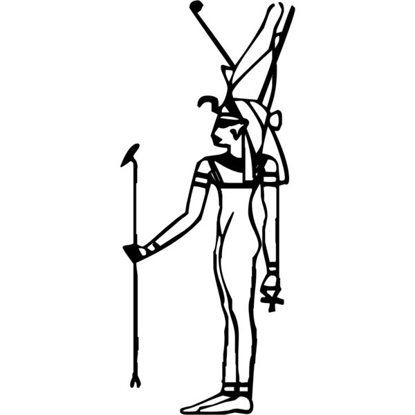 Egyptian God 21 Thumbnail