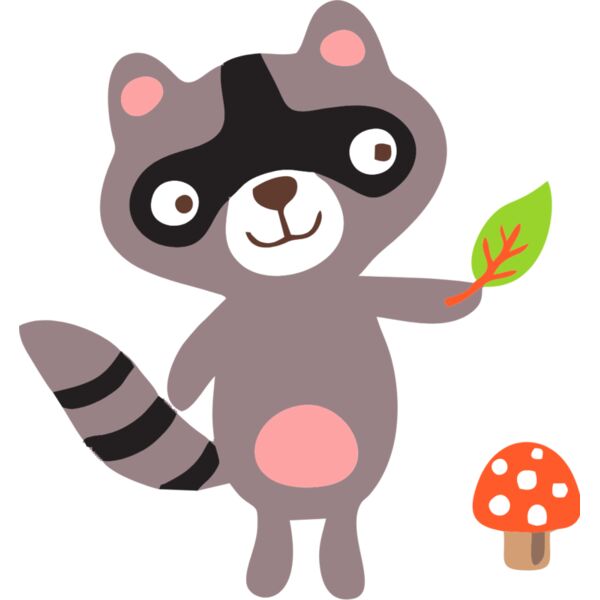 Baby Raccoon 1 Thumbnail