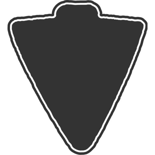 Triangle Sign Badge Emblem 1 Thumbnail