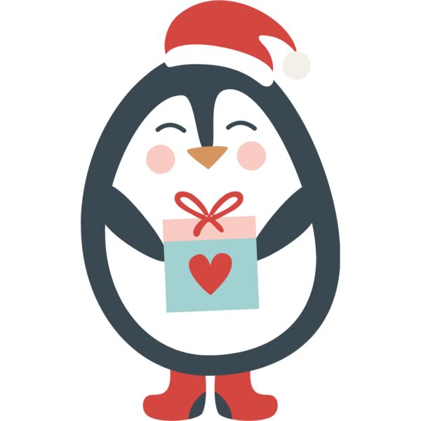 Christmas Penguin 2 Thumbnail