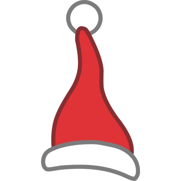 Christmas Santa Claus Hat 10 Thumbnail