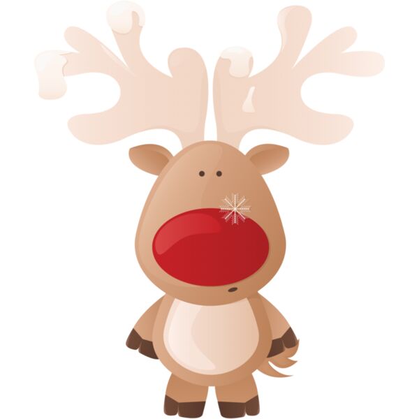 Christmas Reindeer 4 Thumbnail