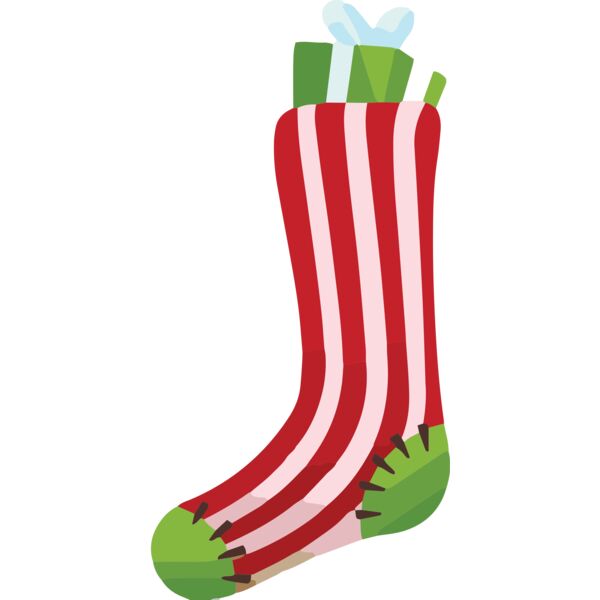 Christmas Stocking 2 Thumbnail
