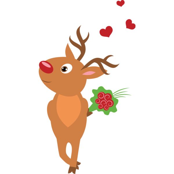 Christmas Reindeer 8 Thumbnail