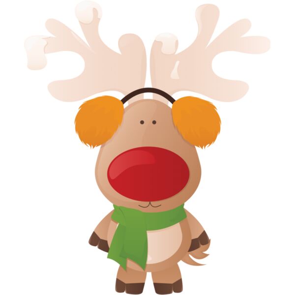 Christmas Reindeer 6 Thumbnail