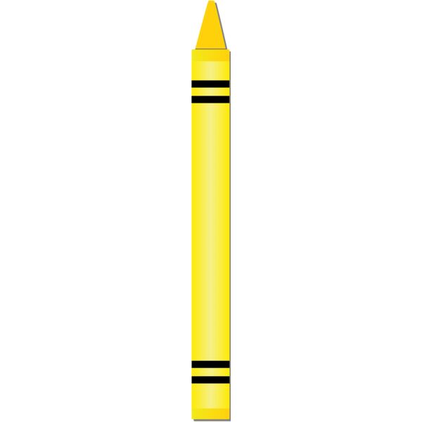 Yellow Crayon 1 Thumbnail