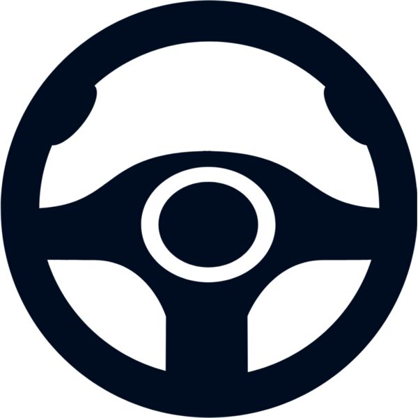 Steering Wheel Icon 4 Thumbnail