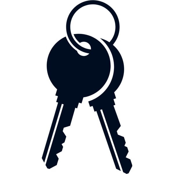 Keys Icon 3 Thumbnail