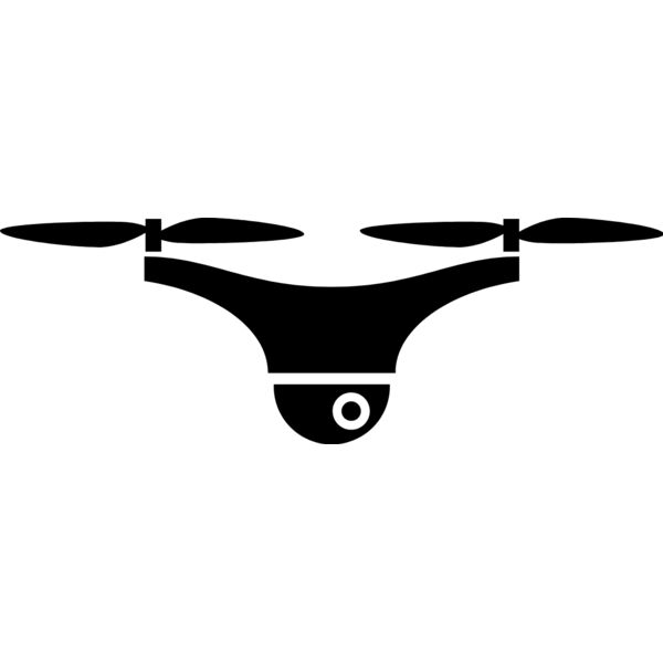 Drone Silhouette 9 Thumbnail