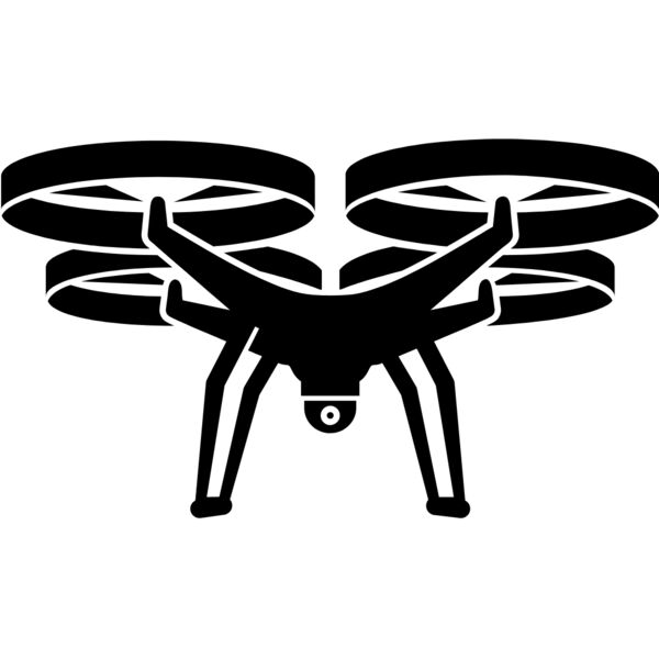 Drone Silhouette 3 Thumbnail