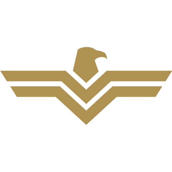 Military Eagle Wings Emblem 1 Thumbnail