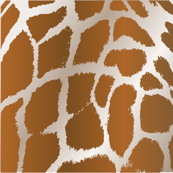 Giraffe Print Spots Background 4 Thumbnail