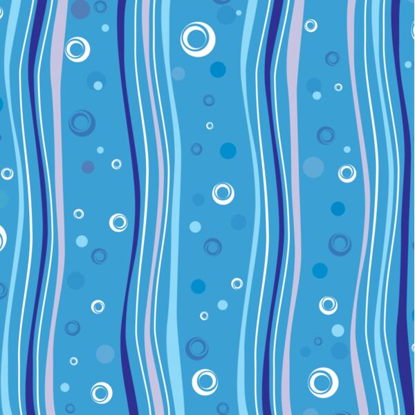 Groovy Circle Stripe Background 3 Thumbnail