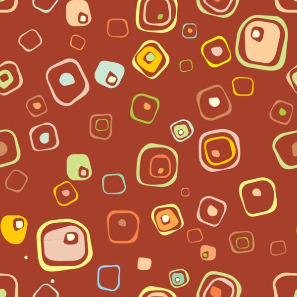 Groovy Square Background 20 Thumbnail