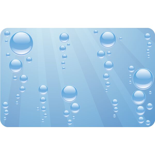 Bubbles Water Background 3 Thumbnail