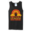 Core Cotton Tank Top Thumbnail