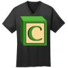 Core Cotton V-Neck Tee Thumbnail